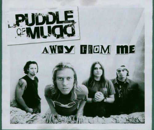 Away From Me