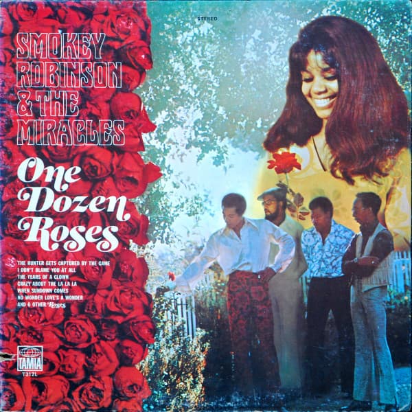 One Dozen Roses