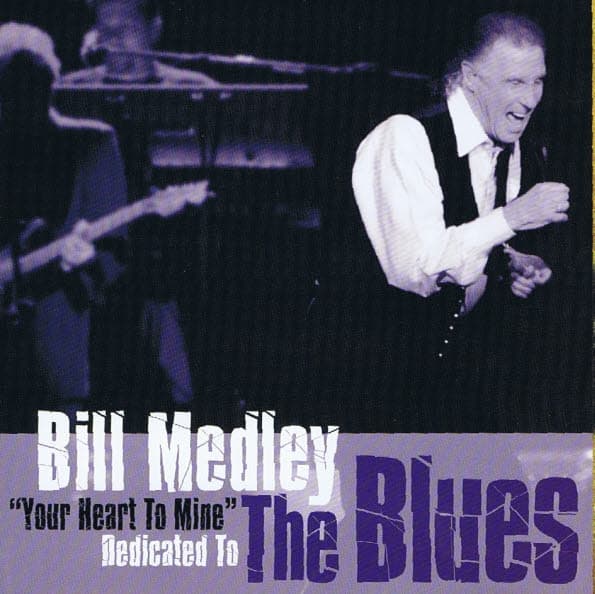 "Your Heart To Mine" Dedicated To The Blues