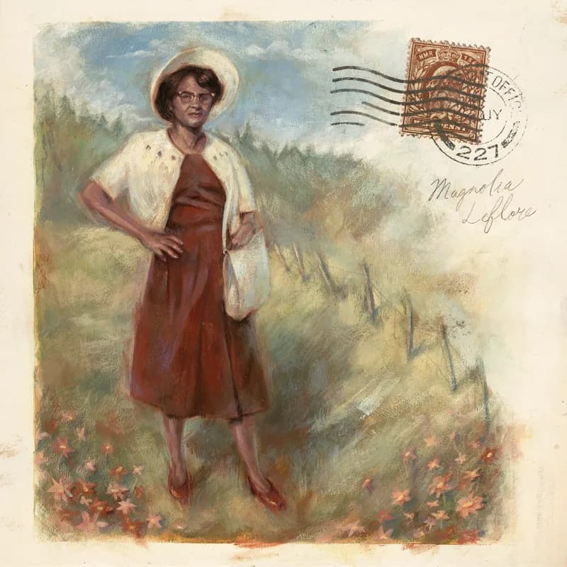 Magnolia Leflore