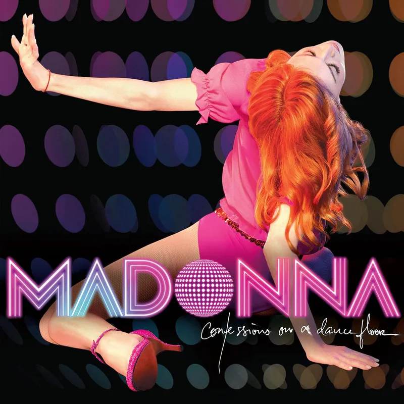 Confessions on a Dance Floor