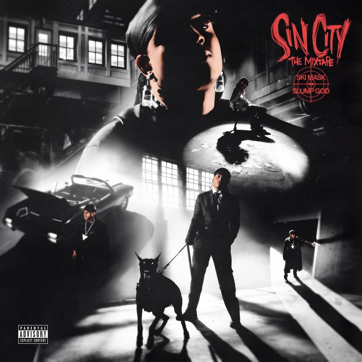 Sin City the Mixtape