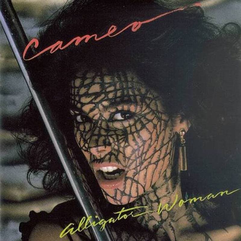Alligator Woman