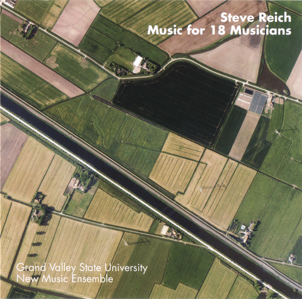 Music for 18 Musicians