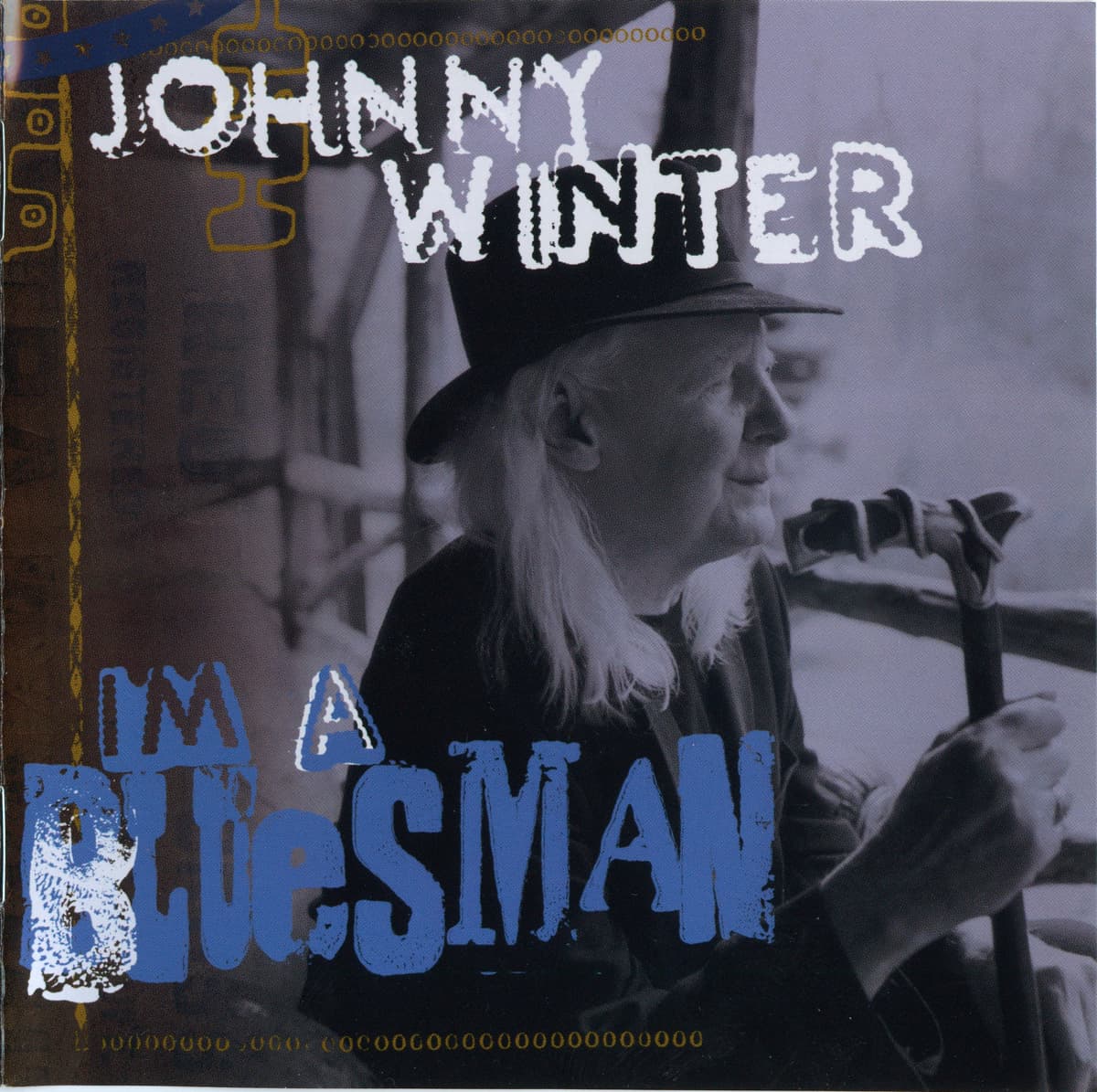 I'm a Bluesman
