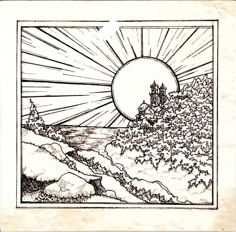 Through the Deep, Dark Valley