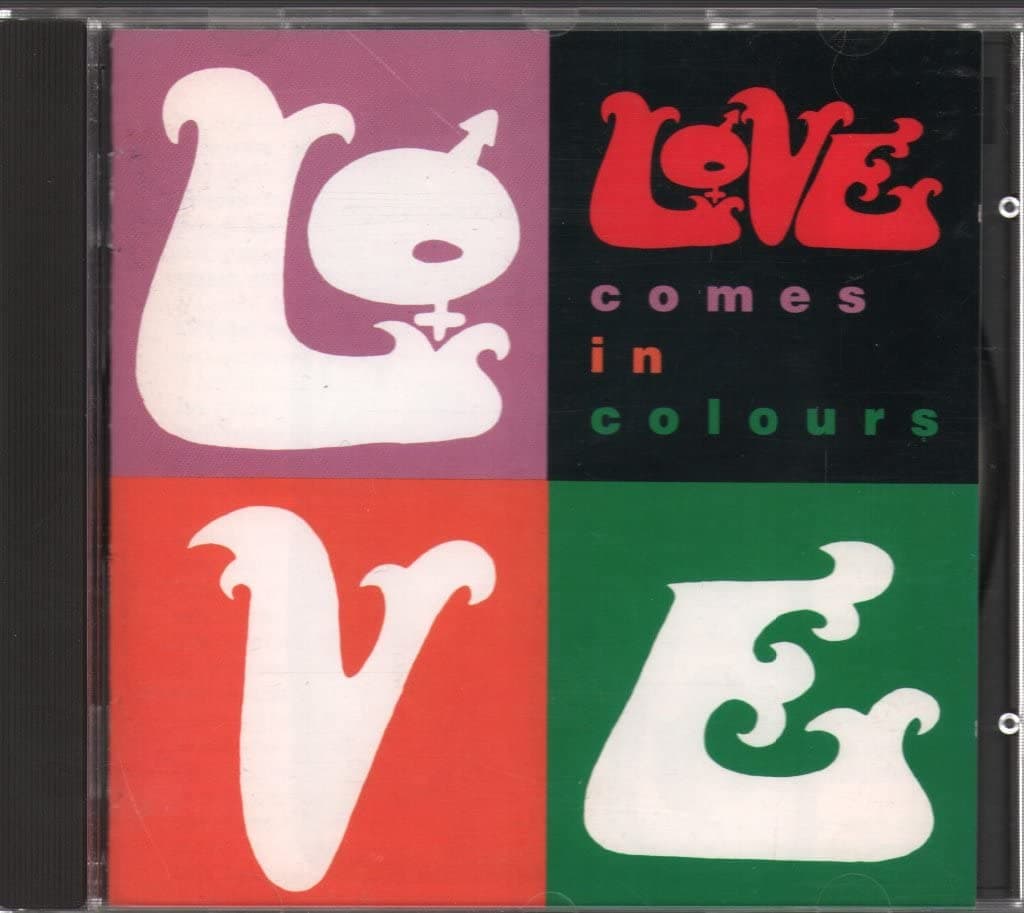 Comes in Colours