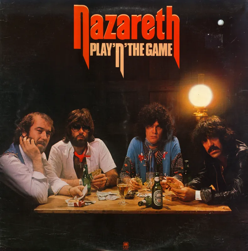 Play ’n’ the Game