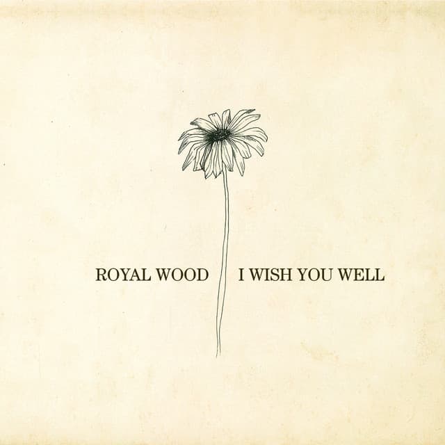 I Wish You Well