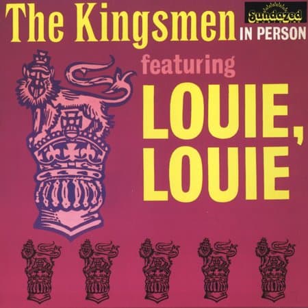 The Kingsmen in Person