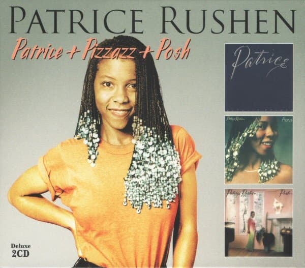 Patrice + Pizzazz + Posh