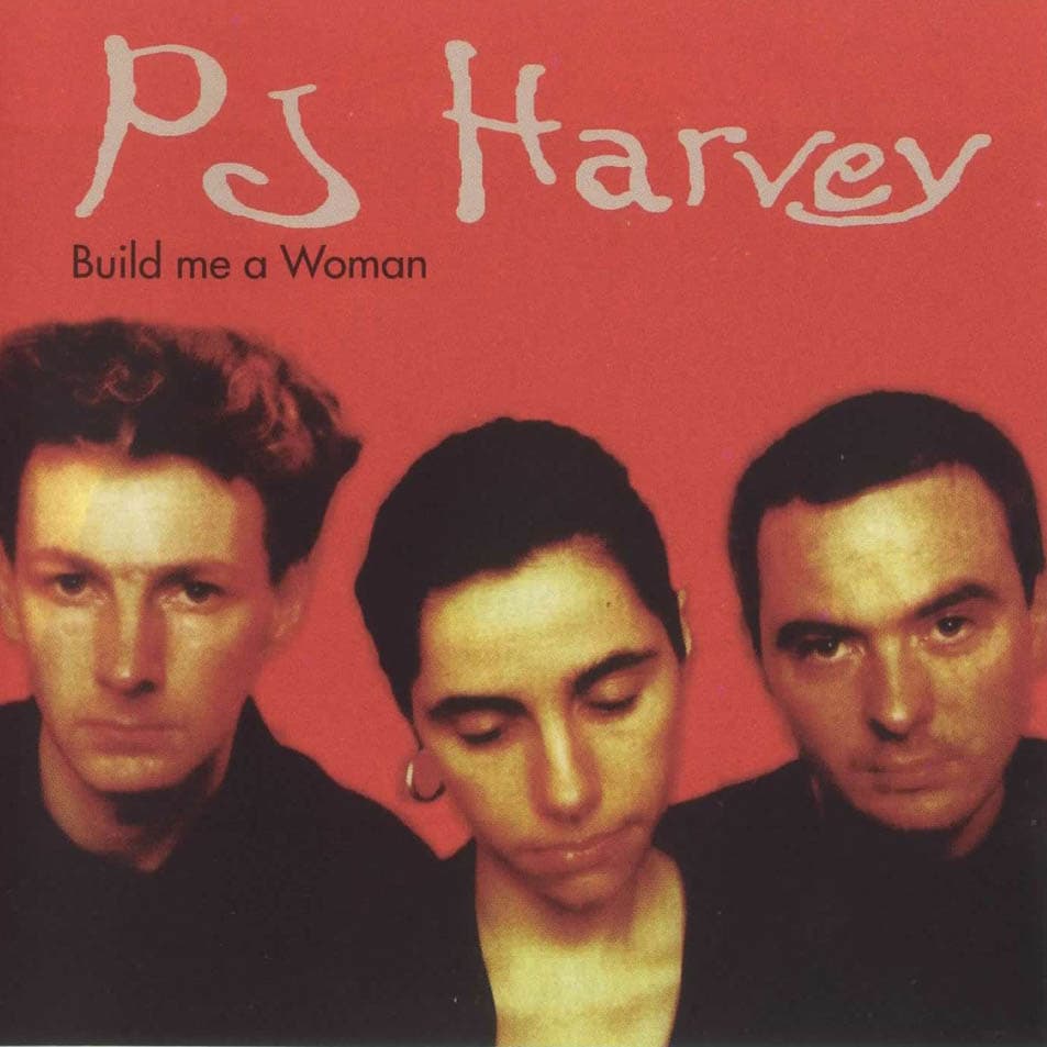 Build Me a Woman