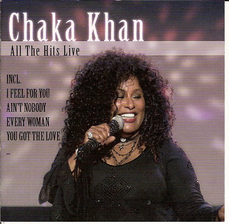 All The Hits Live