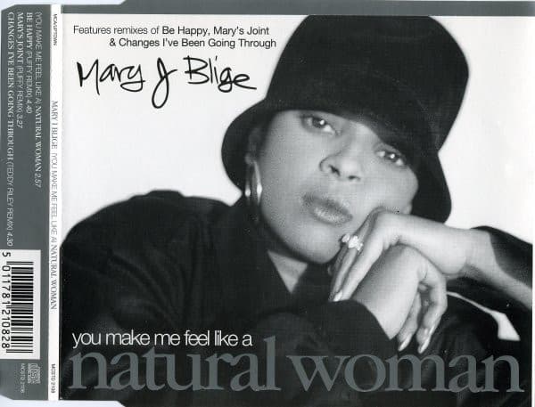 (You Make Me Feel Like a) Natural Woman