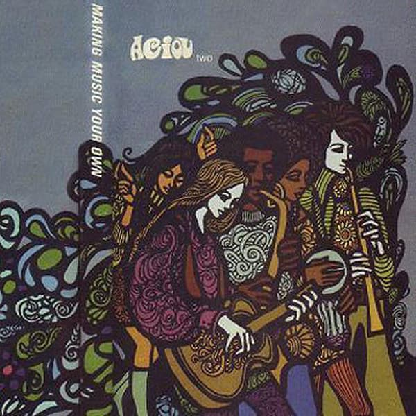 AEIOU Two