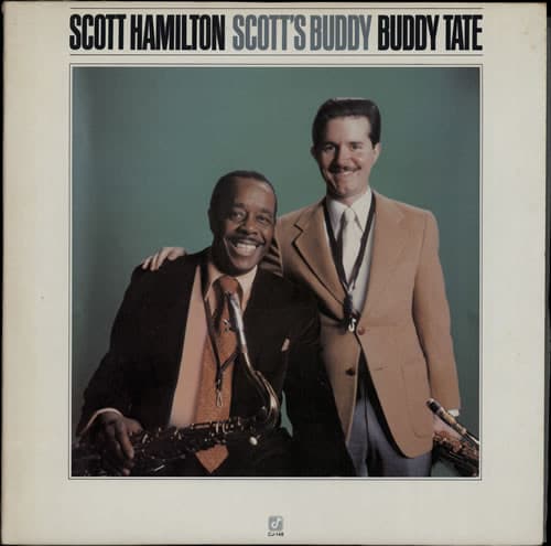 Scott's Buddy