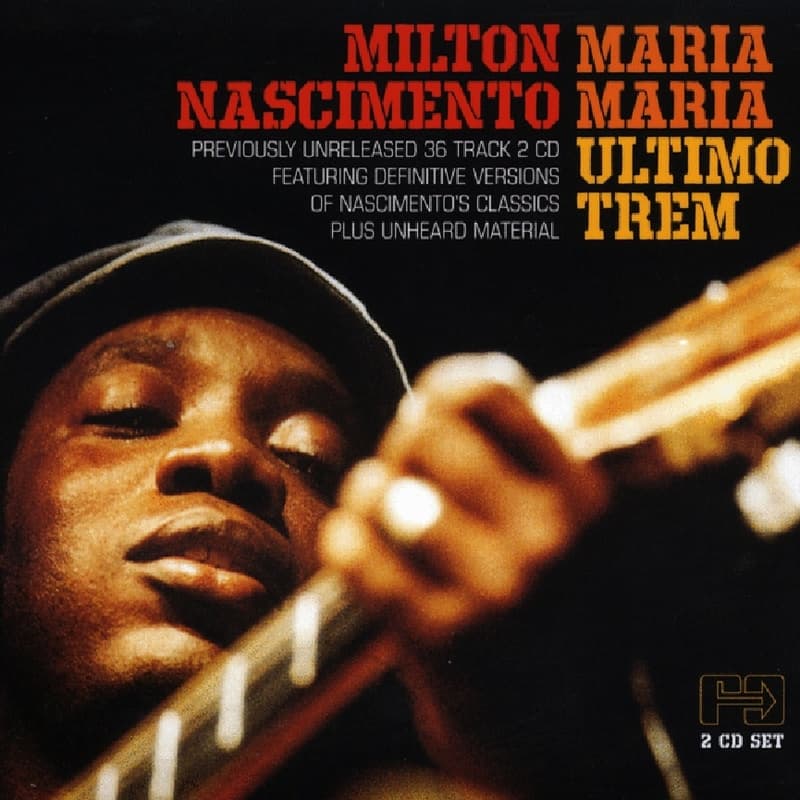 Maria Maria / Ultimo trem