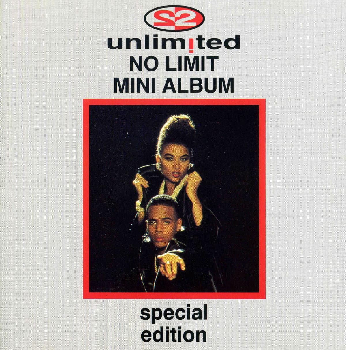 No Limit: Mini Album