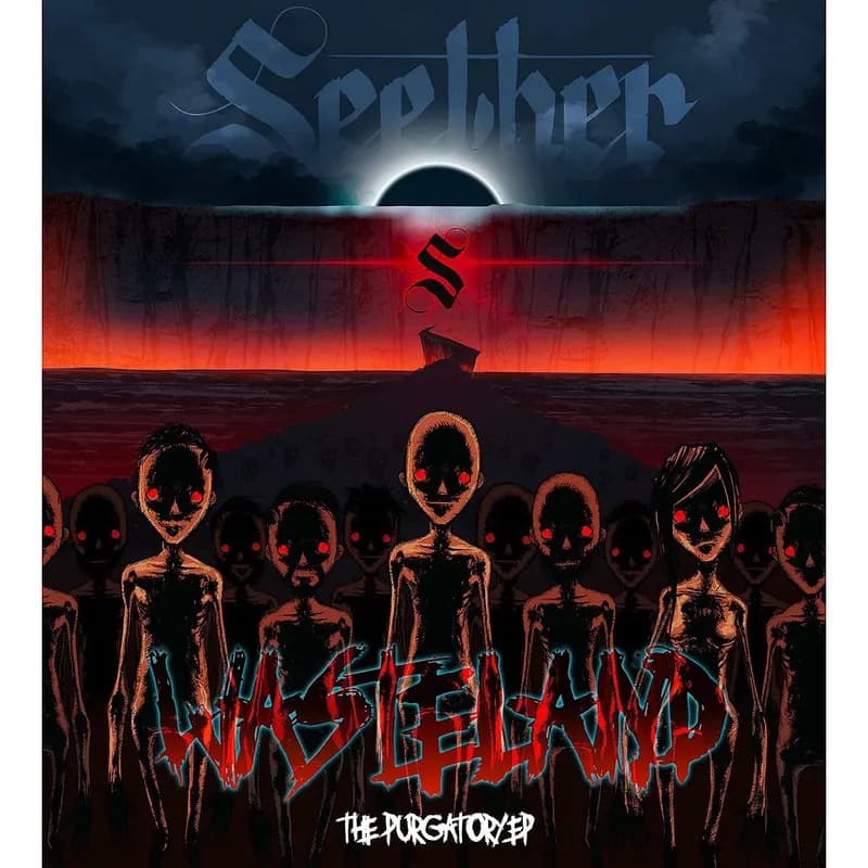 Wasteland: The Purgatory EP