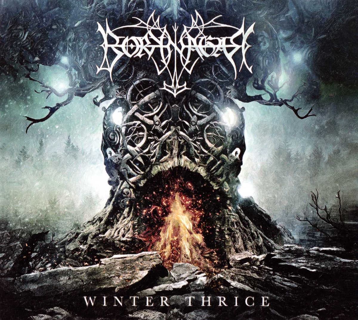 Winter Thrice