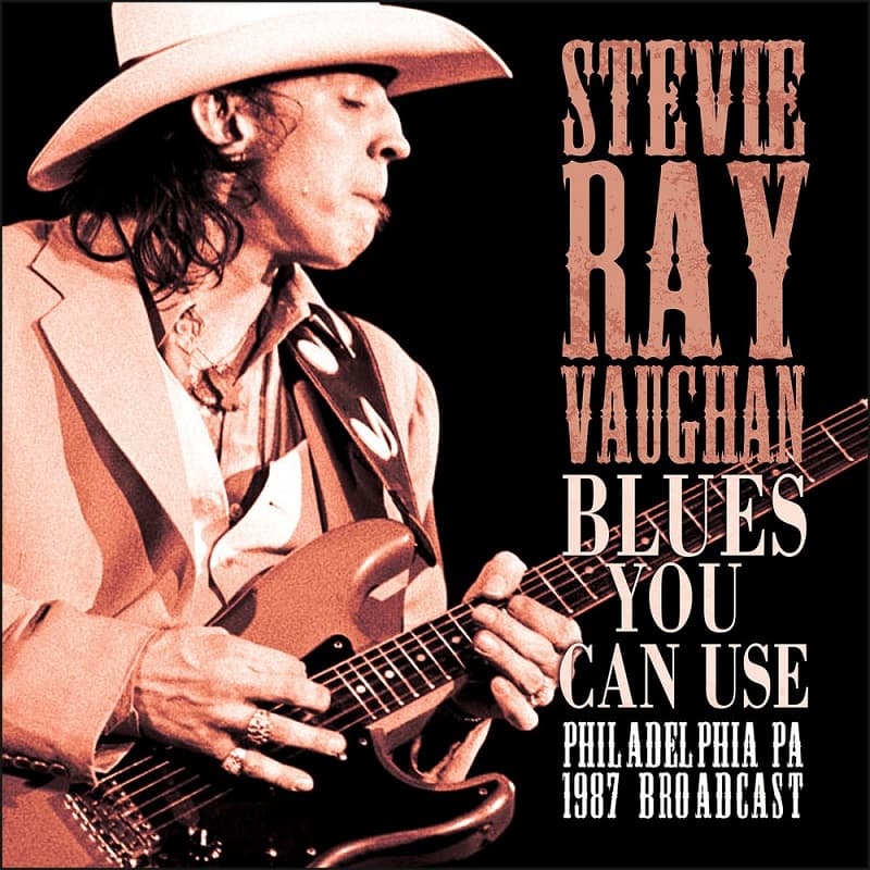 Blues You Can Use (Philadelphia PA 1987 Broadcast)