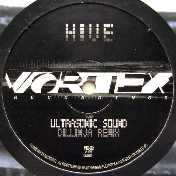 Ultrasonic Sound