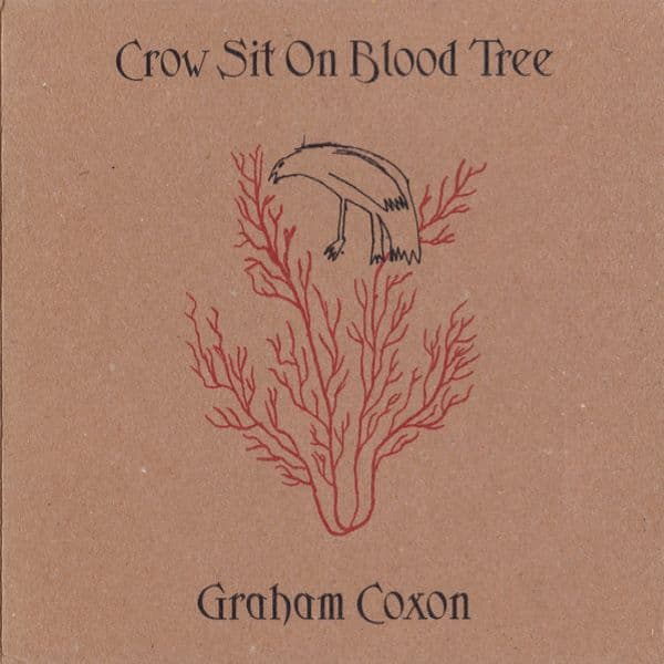 Crow Sit on Blood Tree