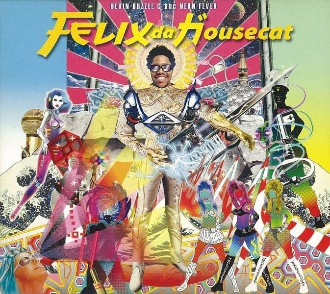 Devin Dazzle and the Neon Fever