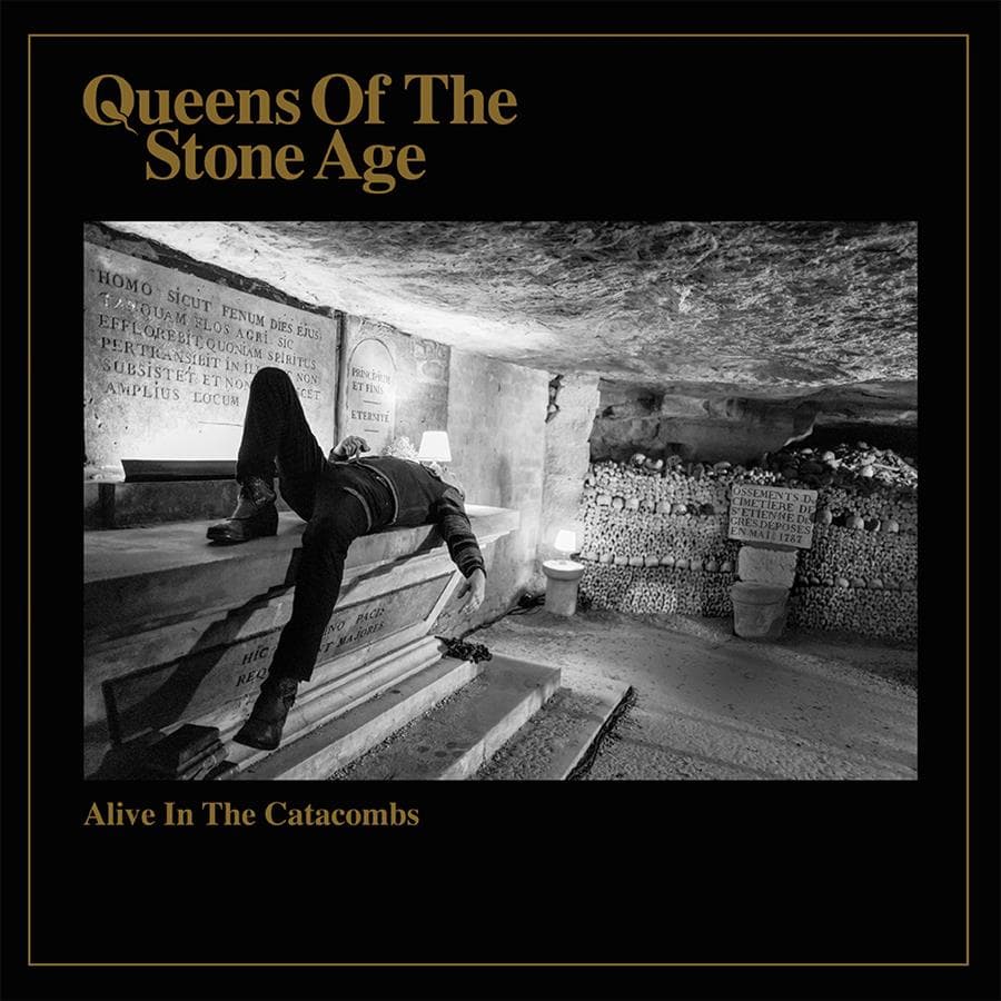 Alive in the Catacombs
