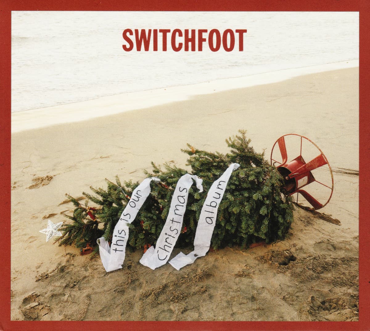 this is our Christmas album