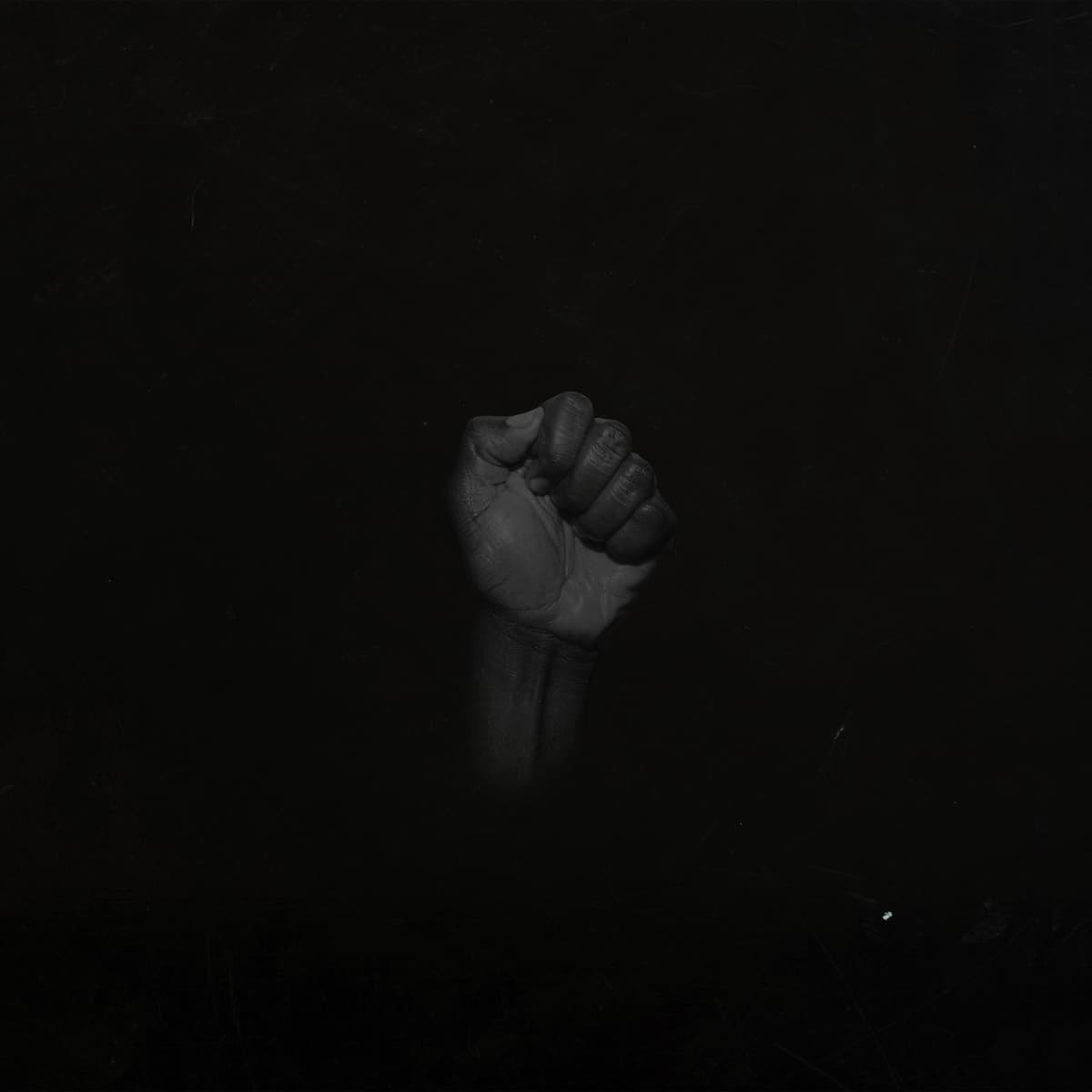 UNTITLED (Black Is)