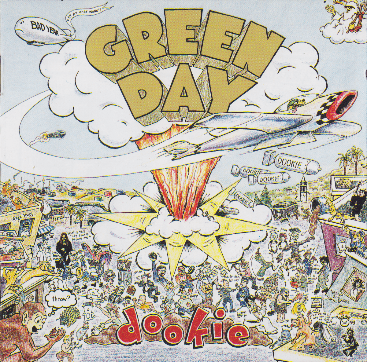 Dookie