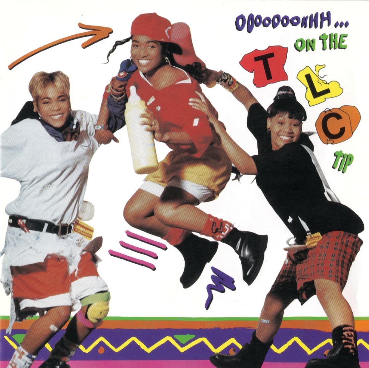 Ooooooohhh…On the TLC Tip