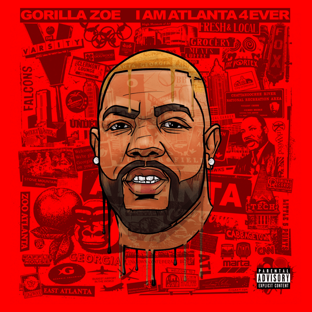 I Am Atlanta 4ever