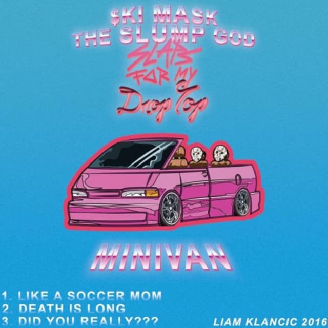 Slaps for My Drop-Top Mini-Van
