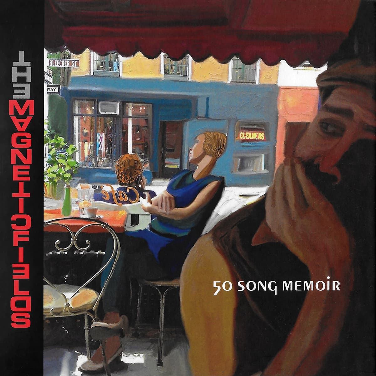 50 Song Memoir