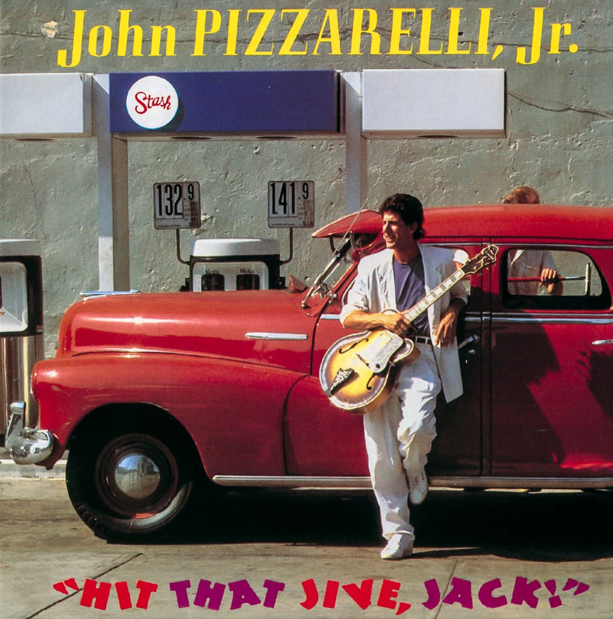 Hit That Jive, Jack!