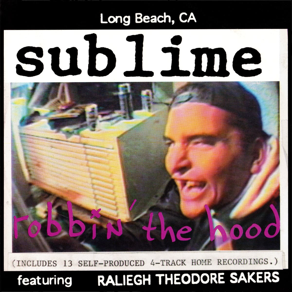 Robbin’ the Hood