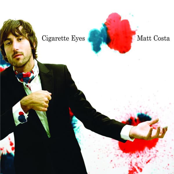 Cigarette Eyes