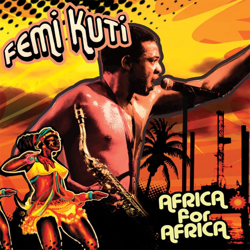 Africa for Africa