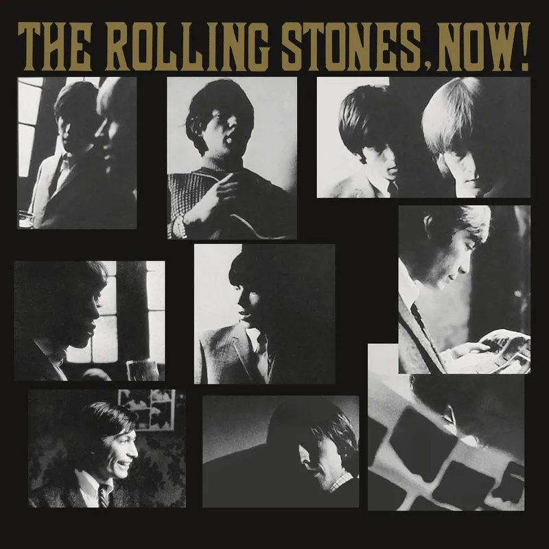 The Rolling Stones, Now!