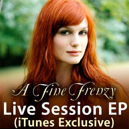 Live Session EP