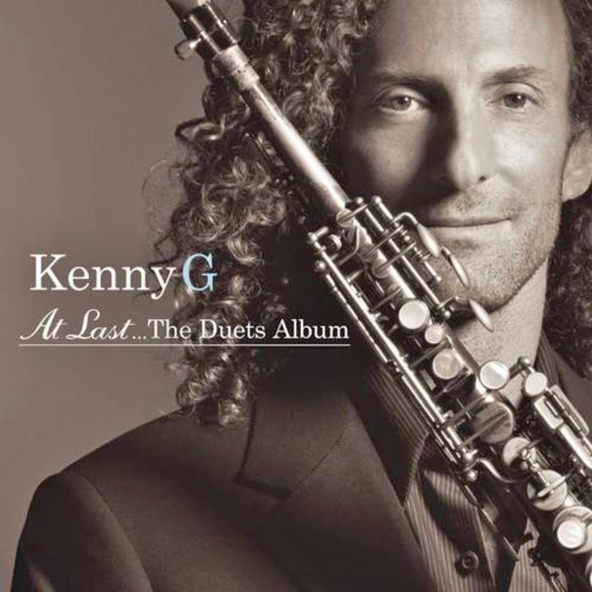 At Last…The Duets Album