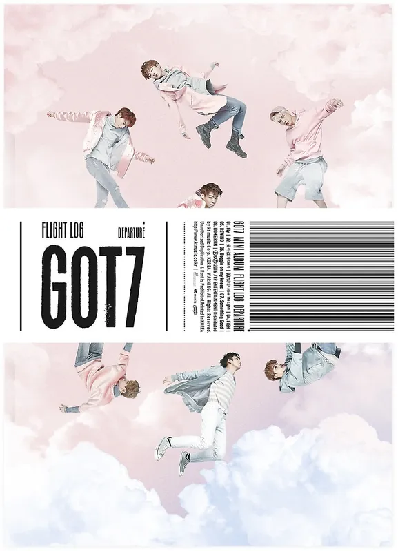 FLIGHT LOG : DEPARTURE