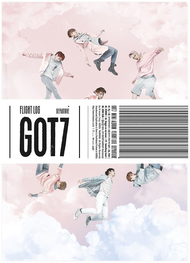 FLIGHT LOG : DEPARTURE