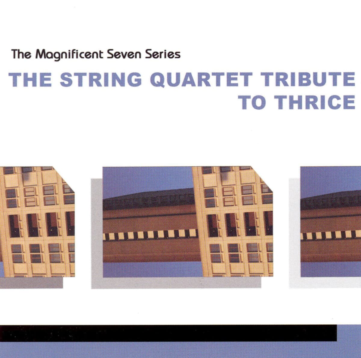 The String Quartet Tribute to Thrice