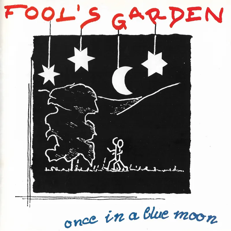 Once in a Blue Moon