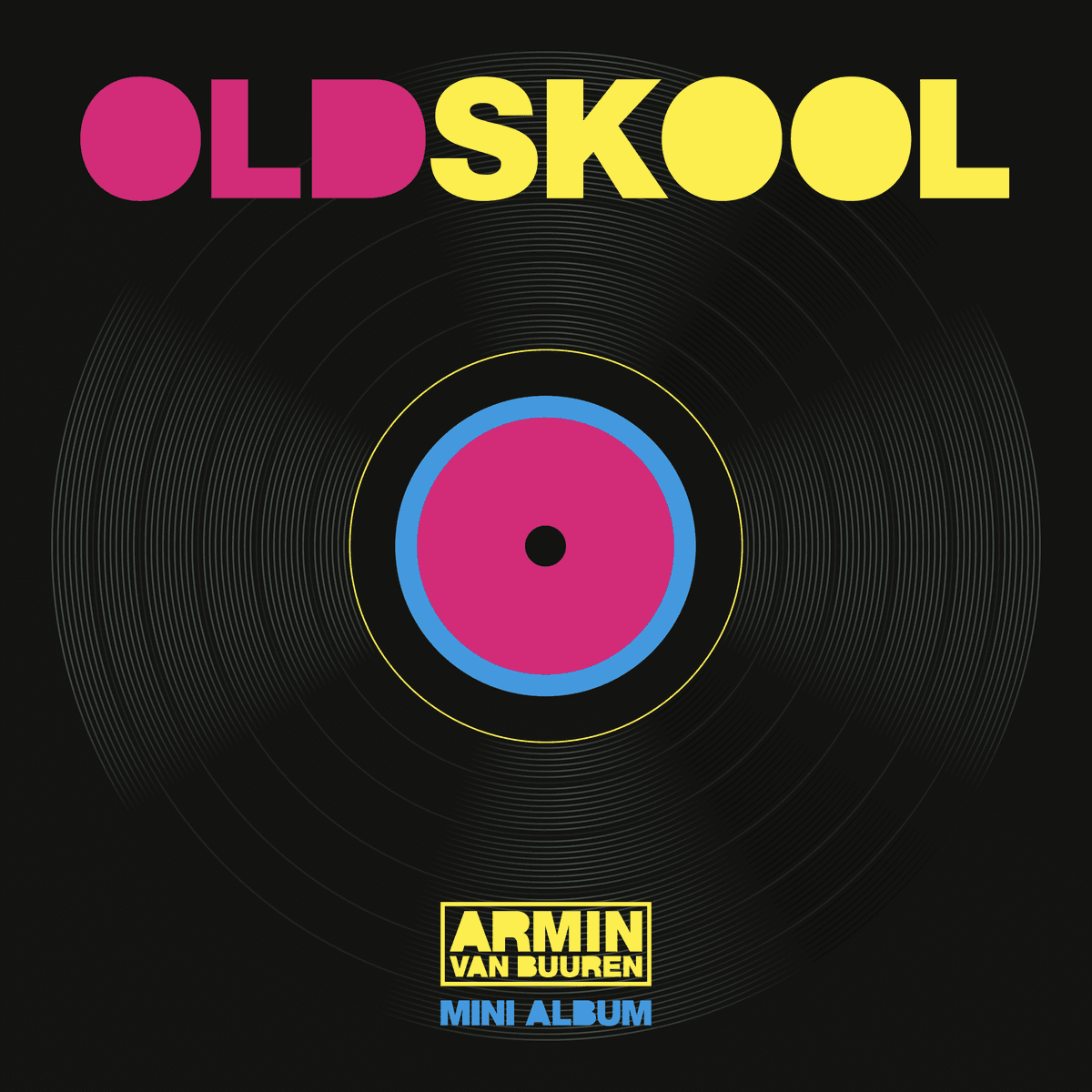 Old Skool (Mini Album)
