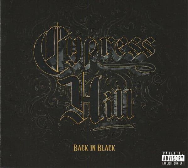 Back in Black