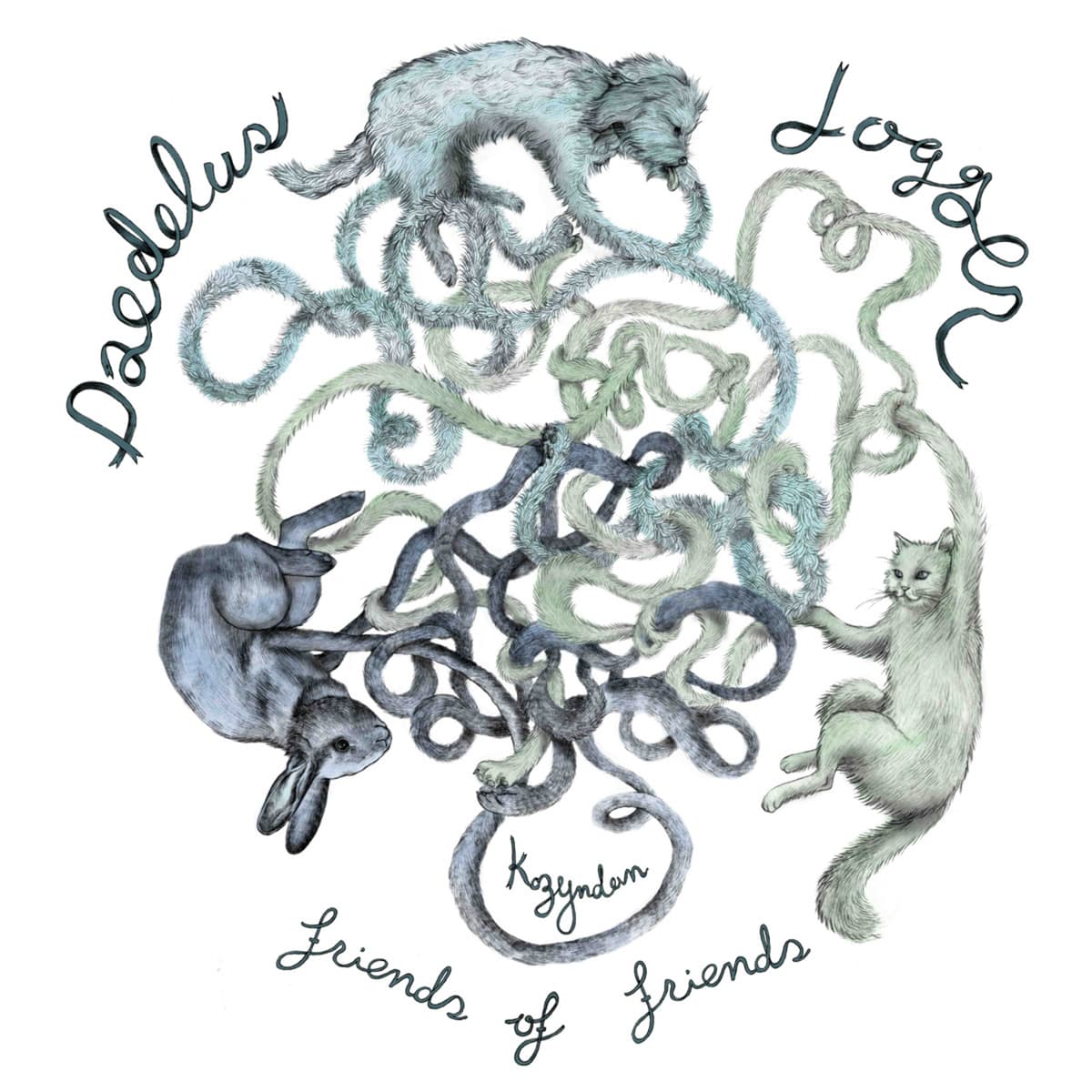 Friends of Friends, Volume 1
